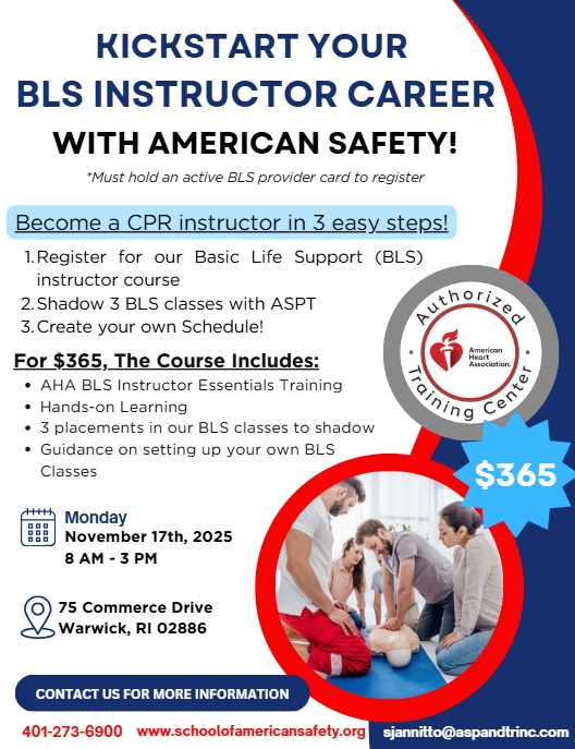 Rhode Island Small Businesses | Last chance to enroll into the BLS ...