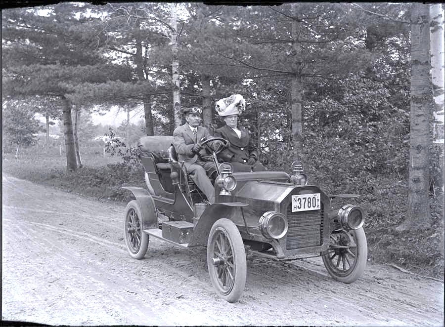 A Brief History of New Hampshire License Plates in Eight Examples