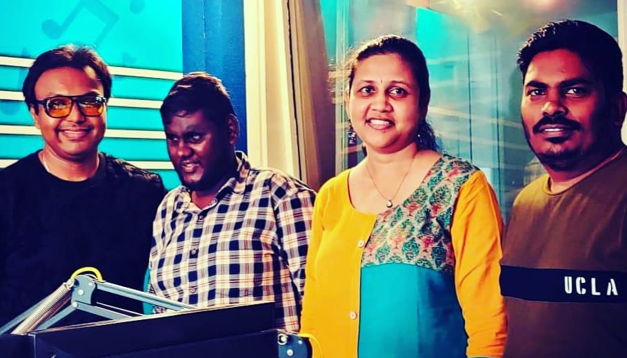 Officially began... - Ilayaraja Veluchamy Sethupathi | Facebook