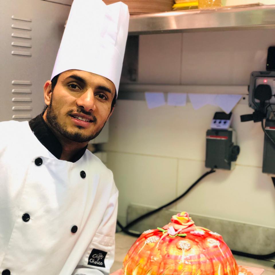 Chef D Master