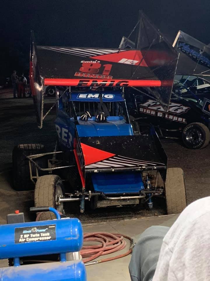 Riley - we were out at Path Valley Speedway Park on saturday with our ...