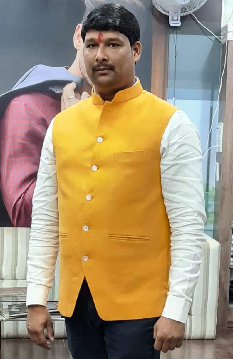 Monu Pandey