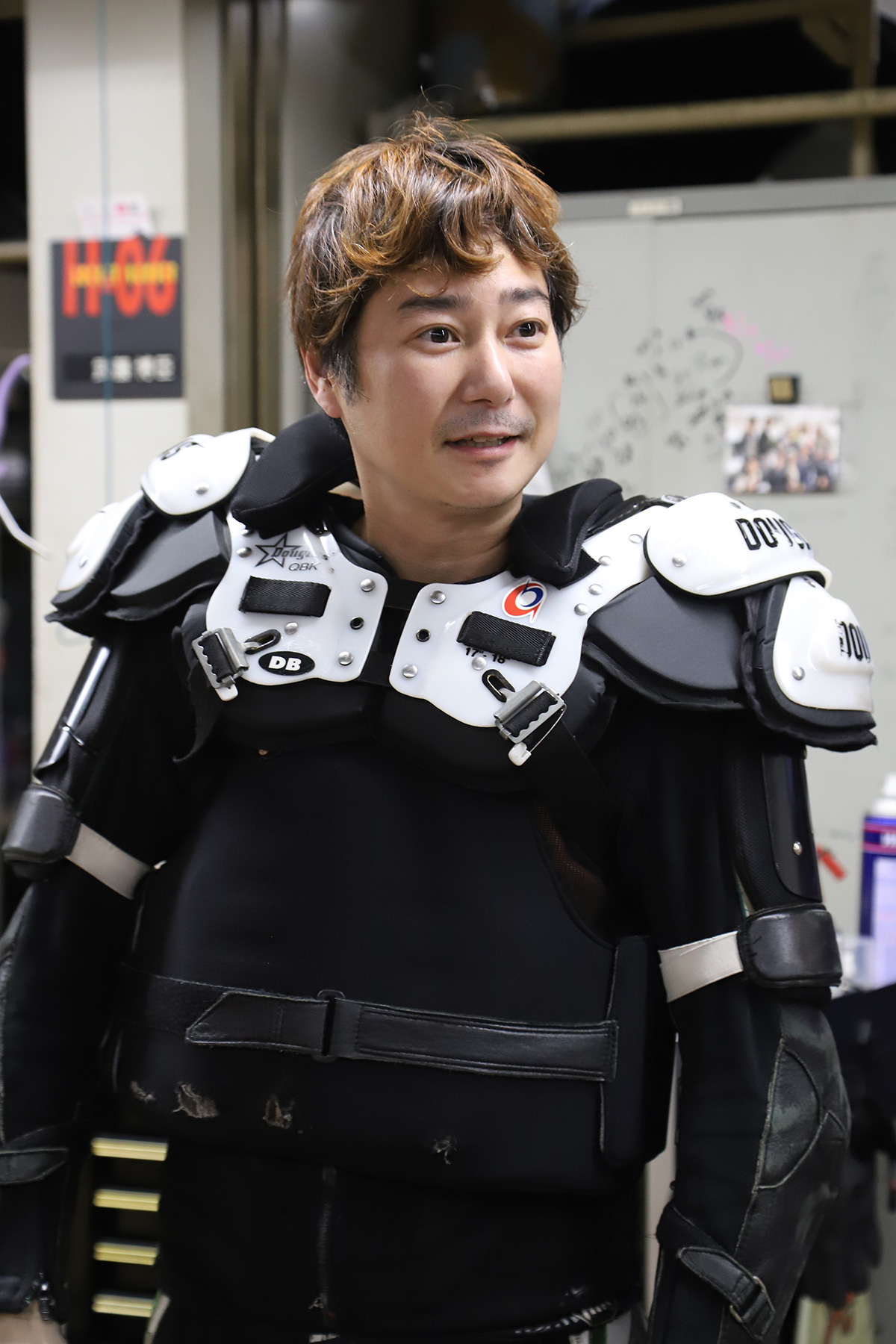 オートレーサー 川口23期(船橋23期) 池田政和選手 まだまだ皇帝の