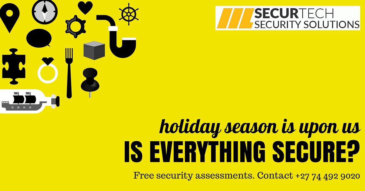 Securtech Security Solutions | Pretoria