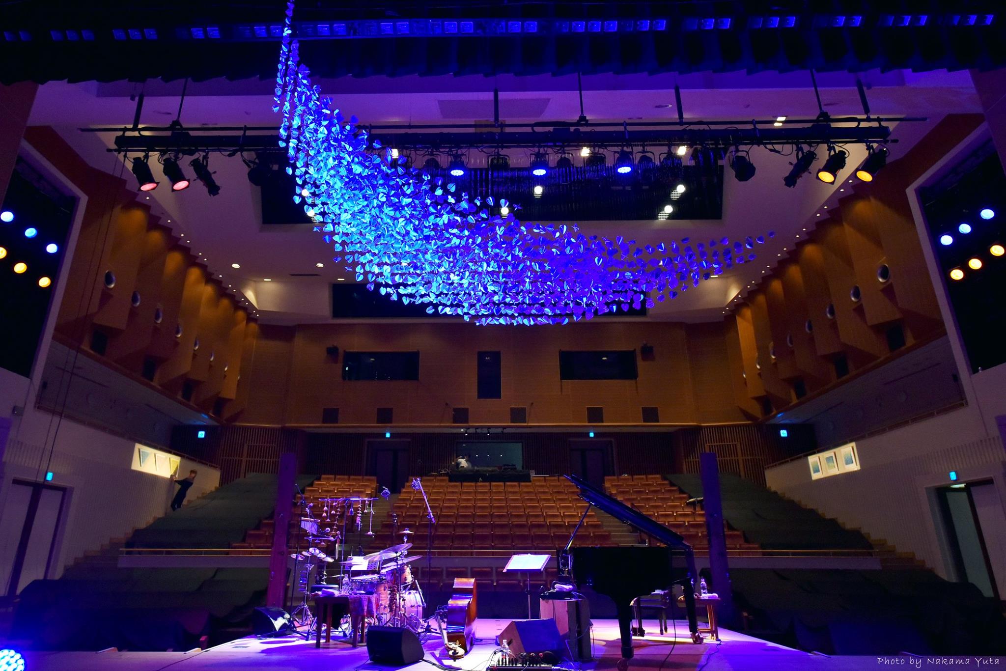 Makiko Hirabayashi Trio in Concert... - Yuko Takada Keller | Facebook