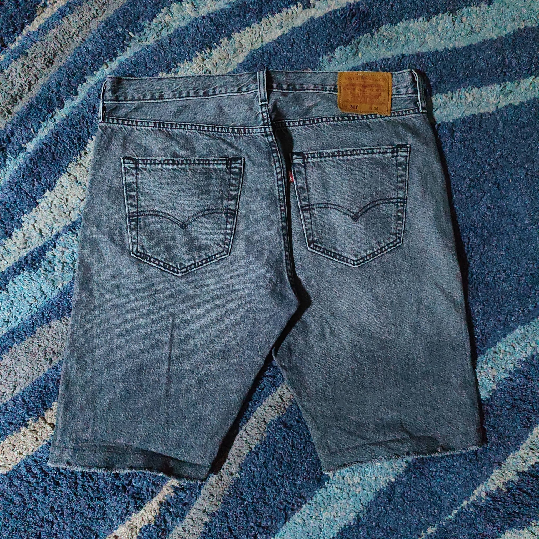 Authentic Levi