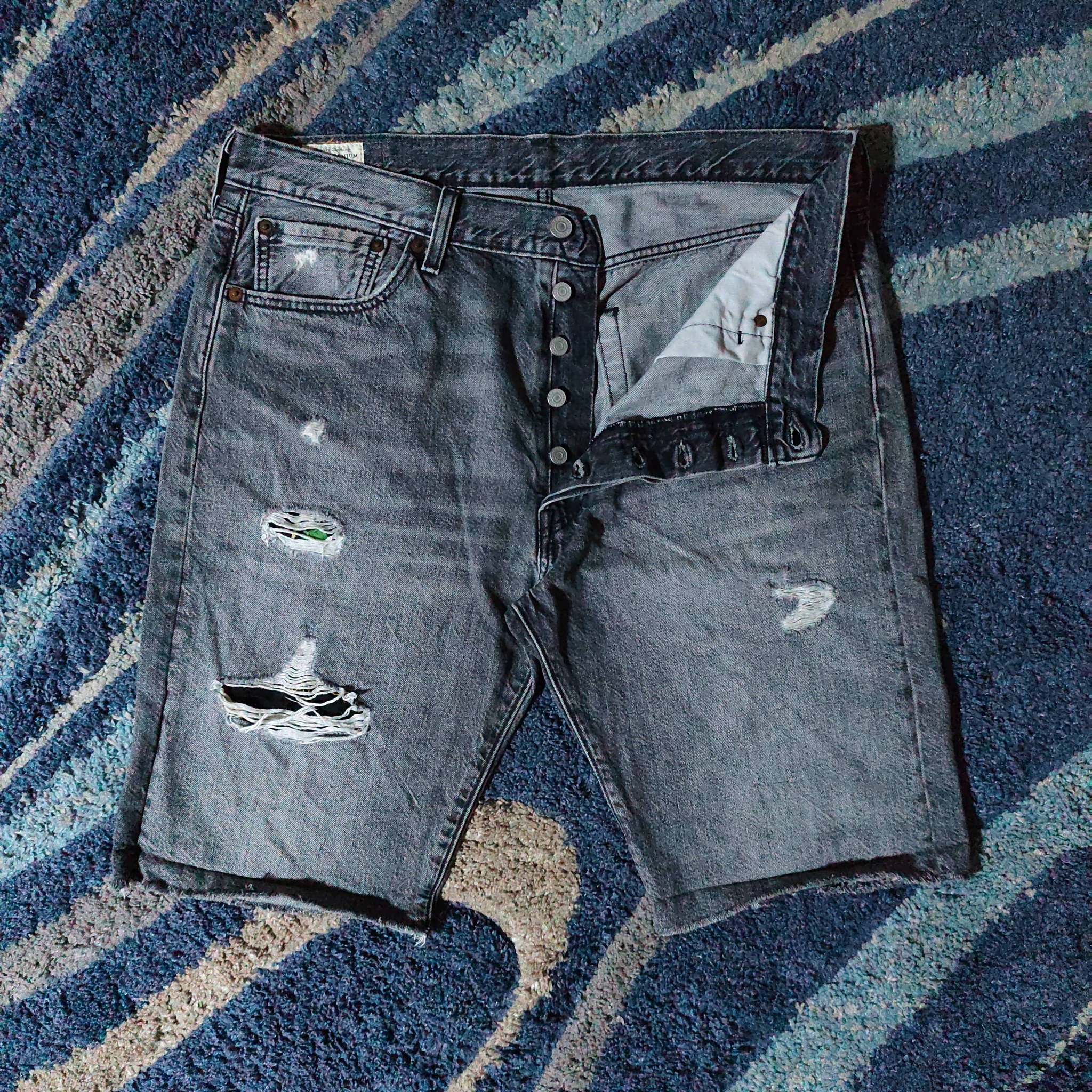 Authentic Levi