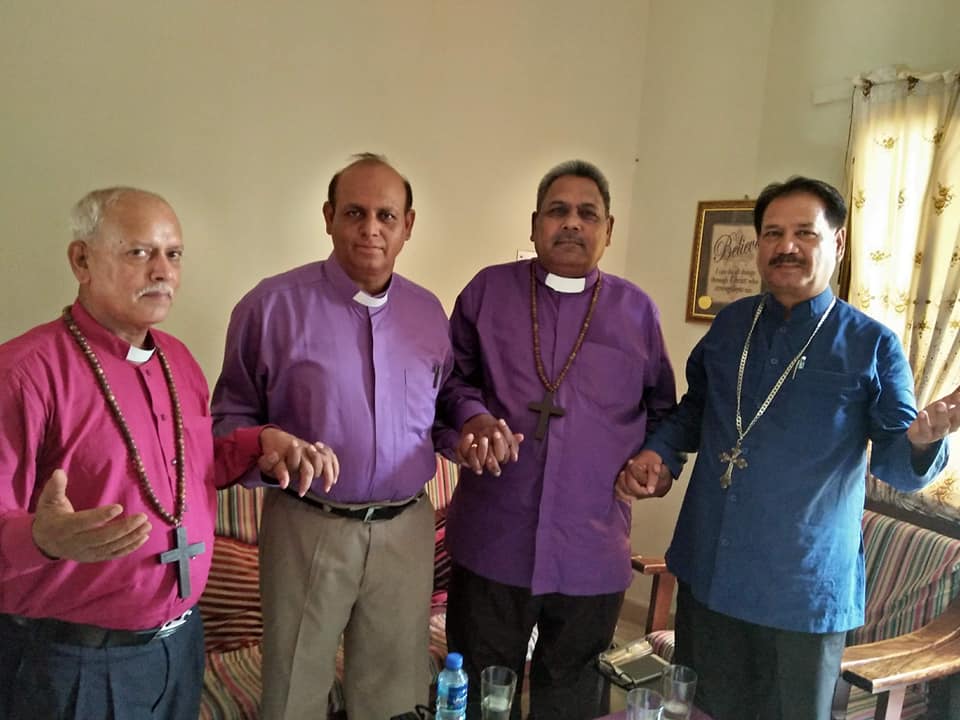 Unity Methodist Church Of Pakistan | Karachi