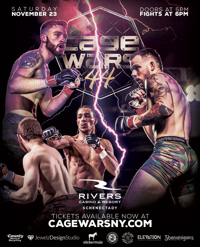 Harley Ray Locklear MMA