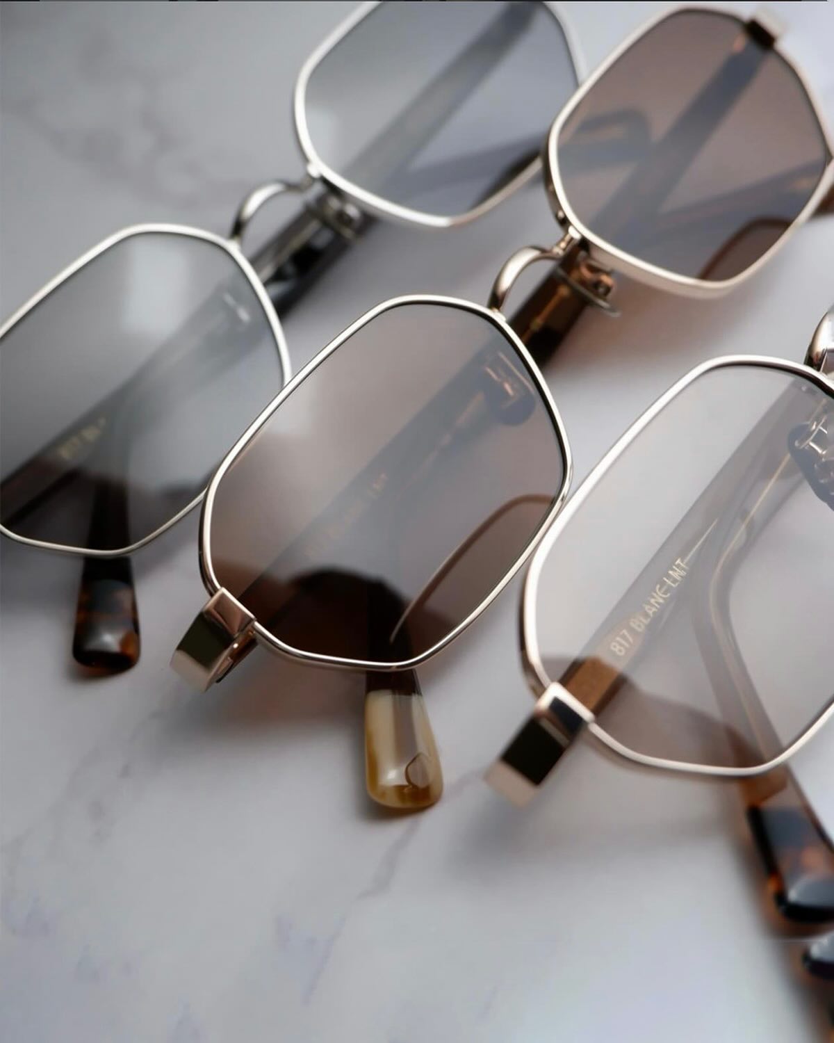 decora/G.B.Gafas - 【JULIUS TART OPTICAL “AR Handmade collection 