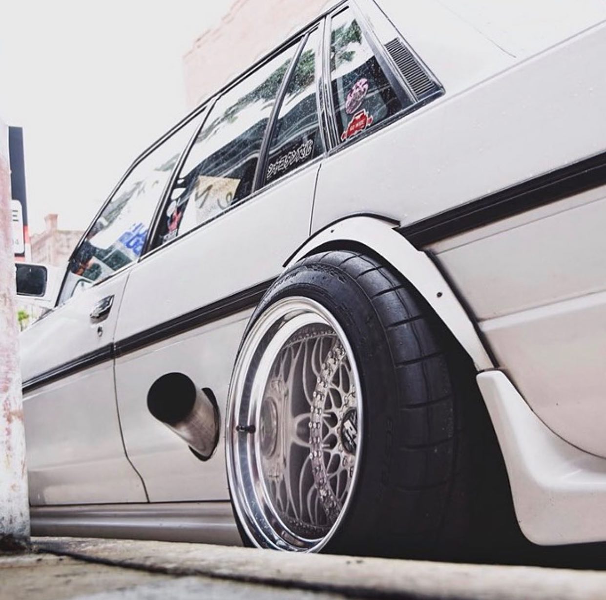 threepiece.us - @nissota86 Impul R1 built by @threepiece.us