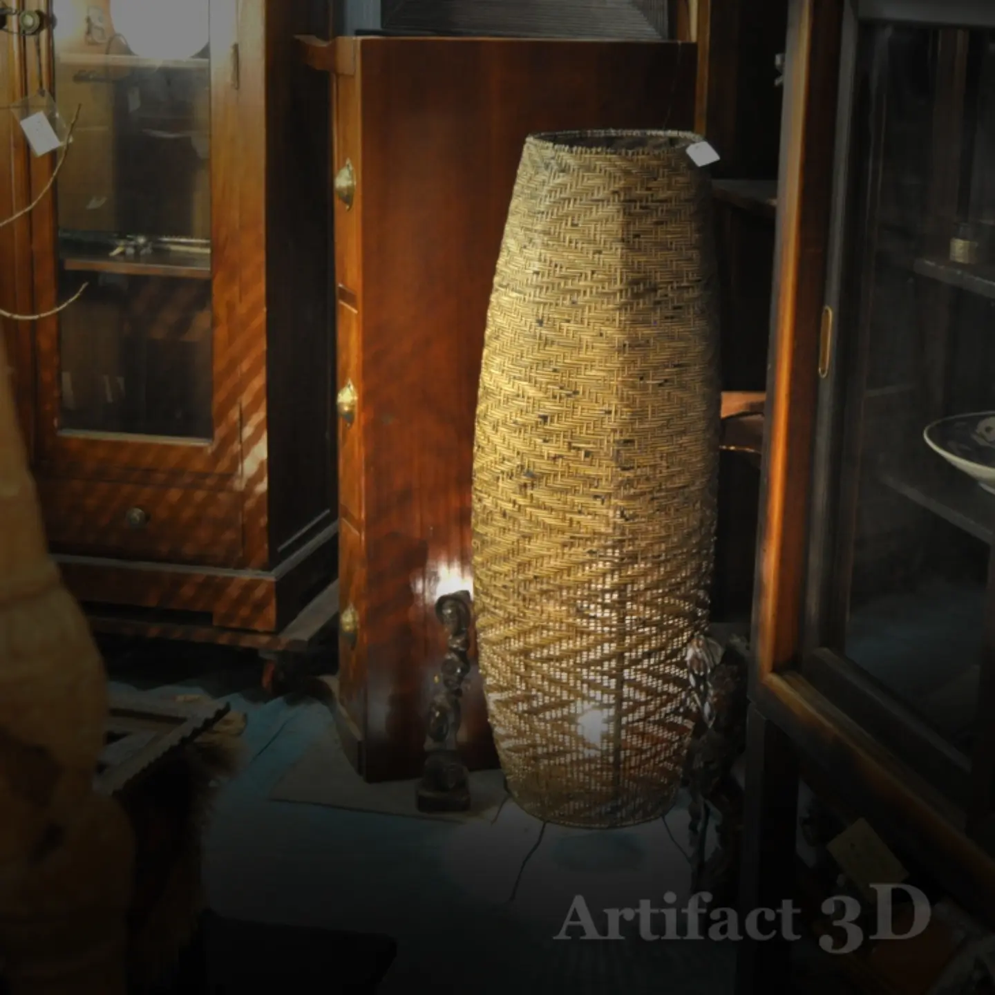 Artifact - キャメルランプ再入荷しています。 寒い冬はこんな