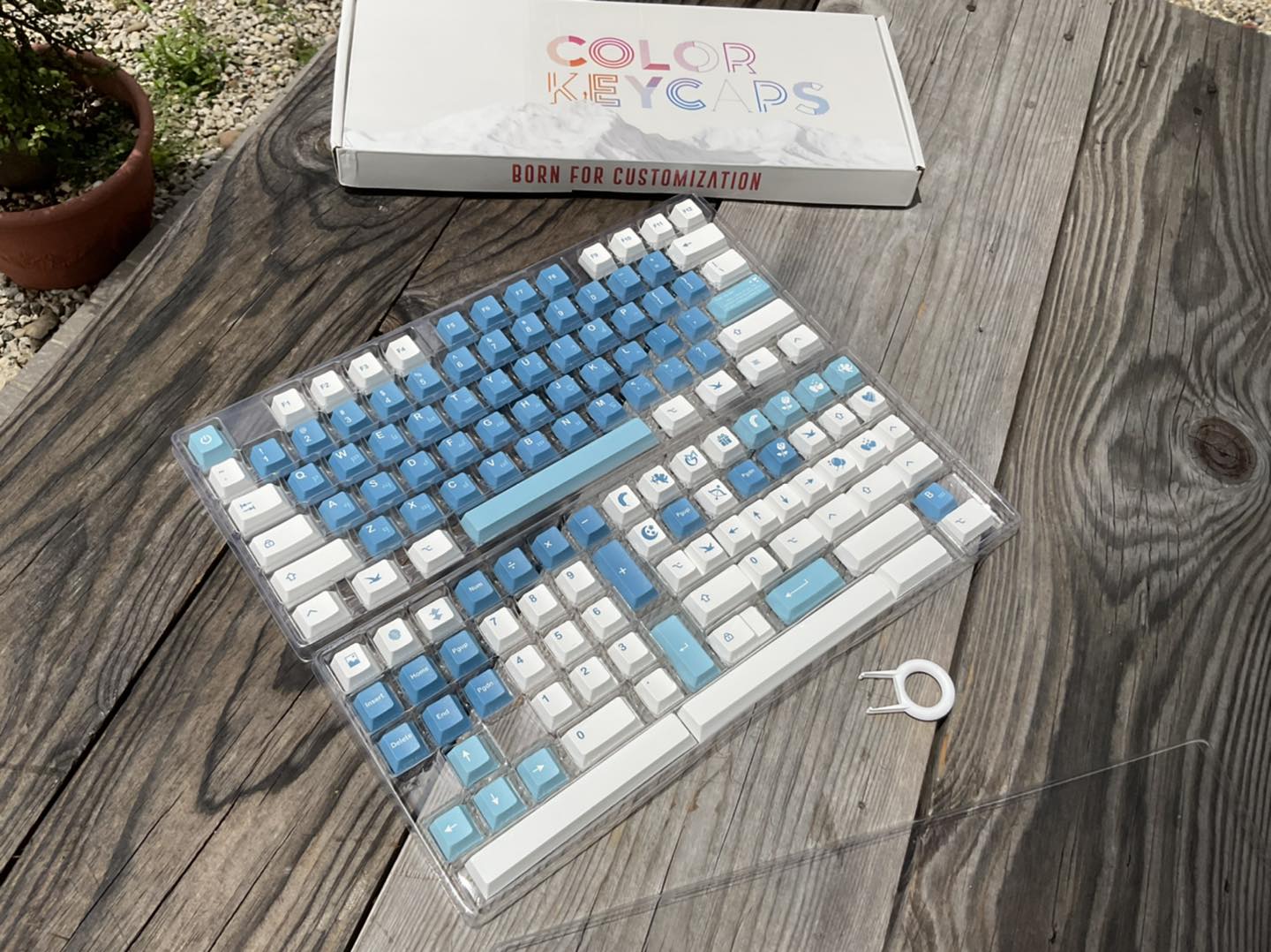 【到貨通知】 很多東西到了 臨時要出門趕緊丟出來給各位 - Tonyton Keyboard Market 鍵盤市集 代購