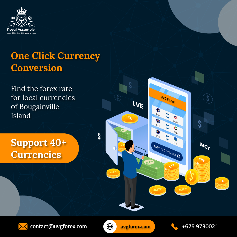 UVG - Simplify your conversion process with our comprehensive currency ...