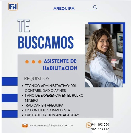 FH Ingenieros Contratistas Generales Sac