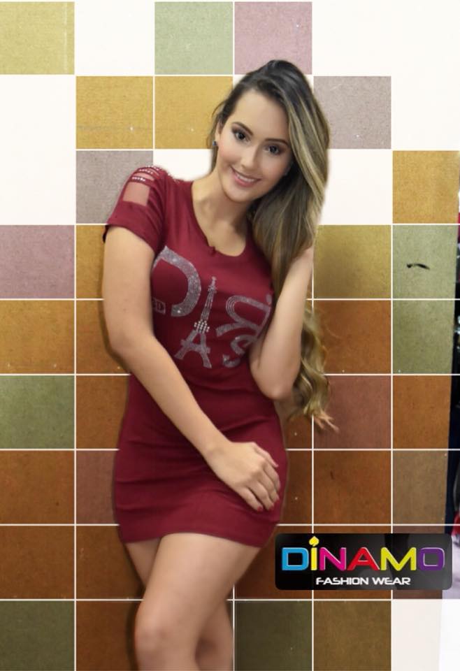 Vestido tubo, tendencia de última... Dinamo Fashion WEAR Facebook