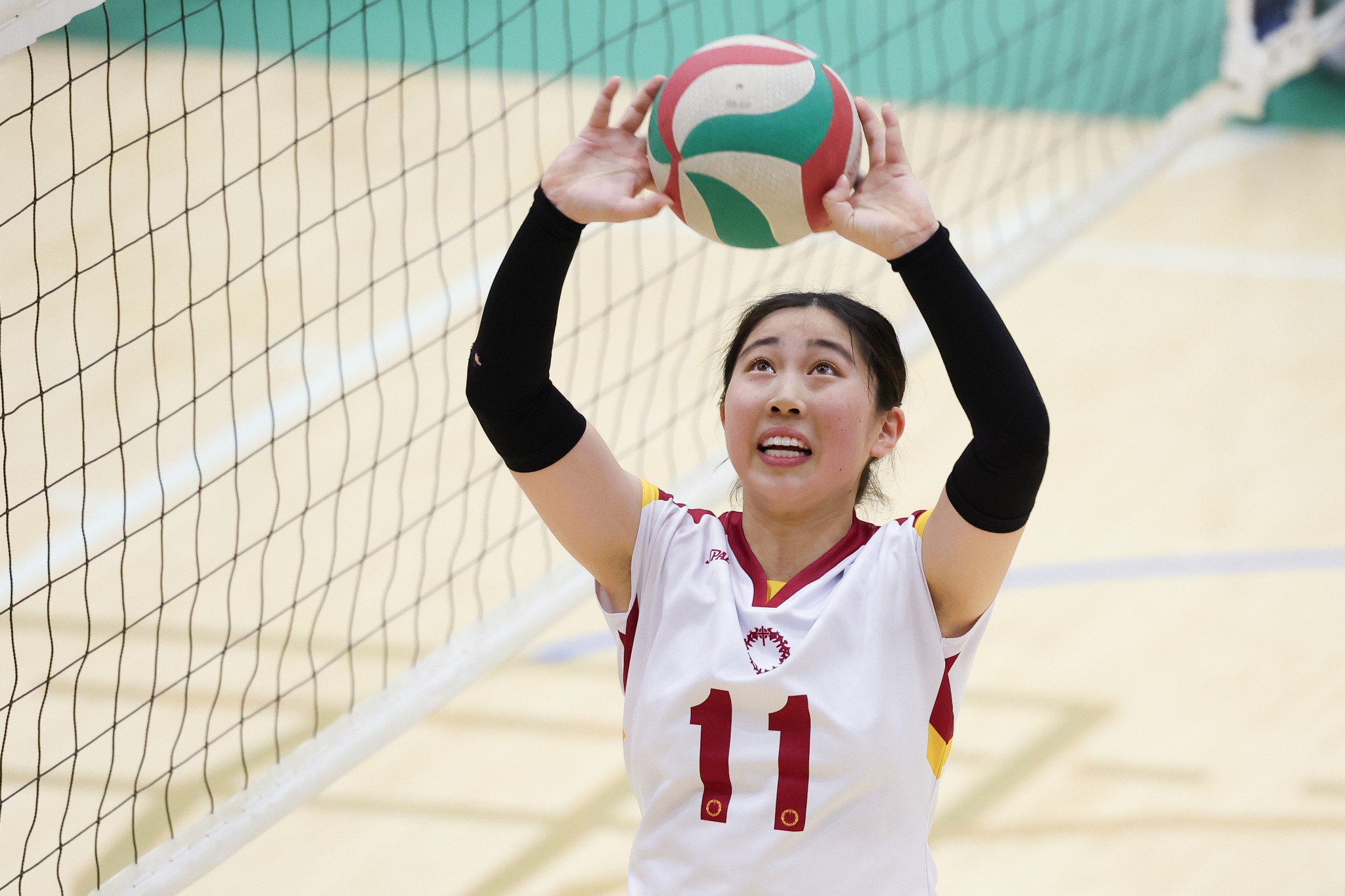 チアリーディング部が関東選手権大会に出場!】 桜美林大学チア