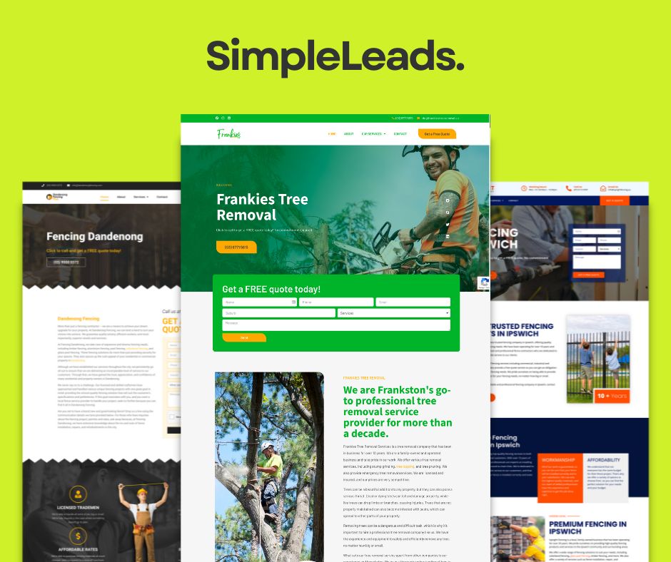 Simple Leads Pty Ltd | Melbourne VIC