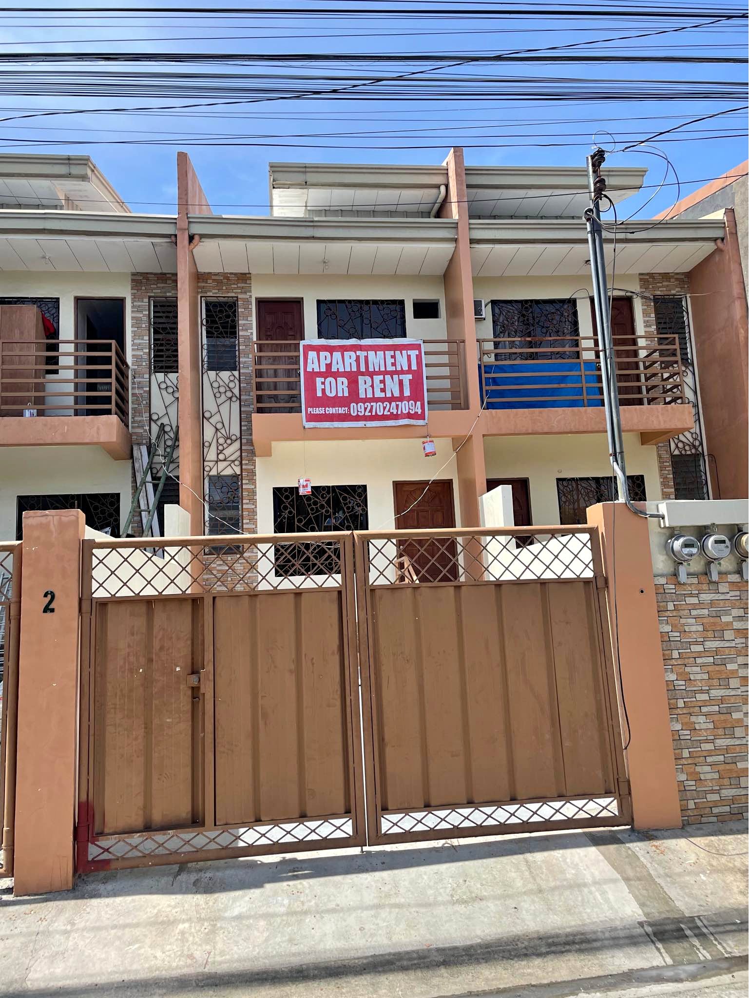 ♥️Apartment for rent Near Ateneo Senior High, Adventist Hospital and ...