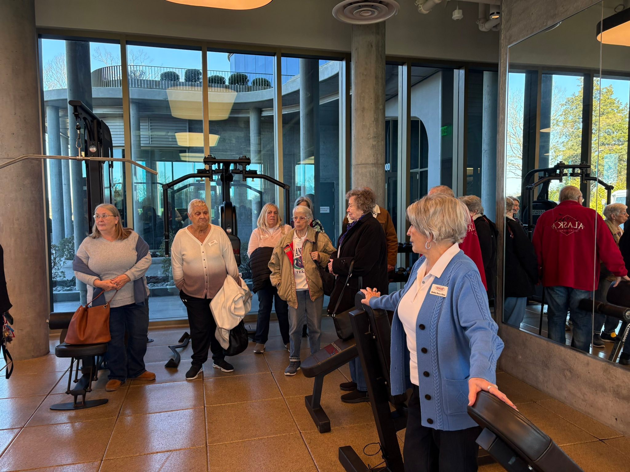 Senior Activity Center... - Senior Activity Center of Smyrna