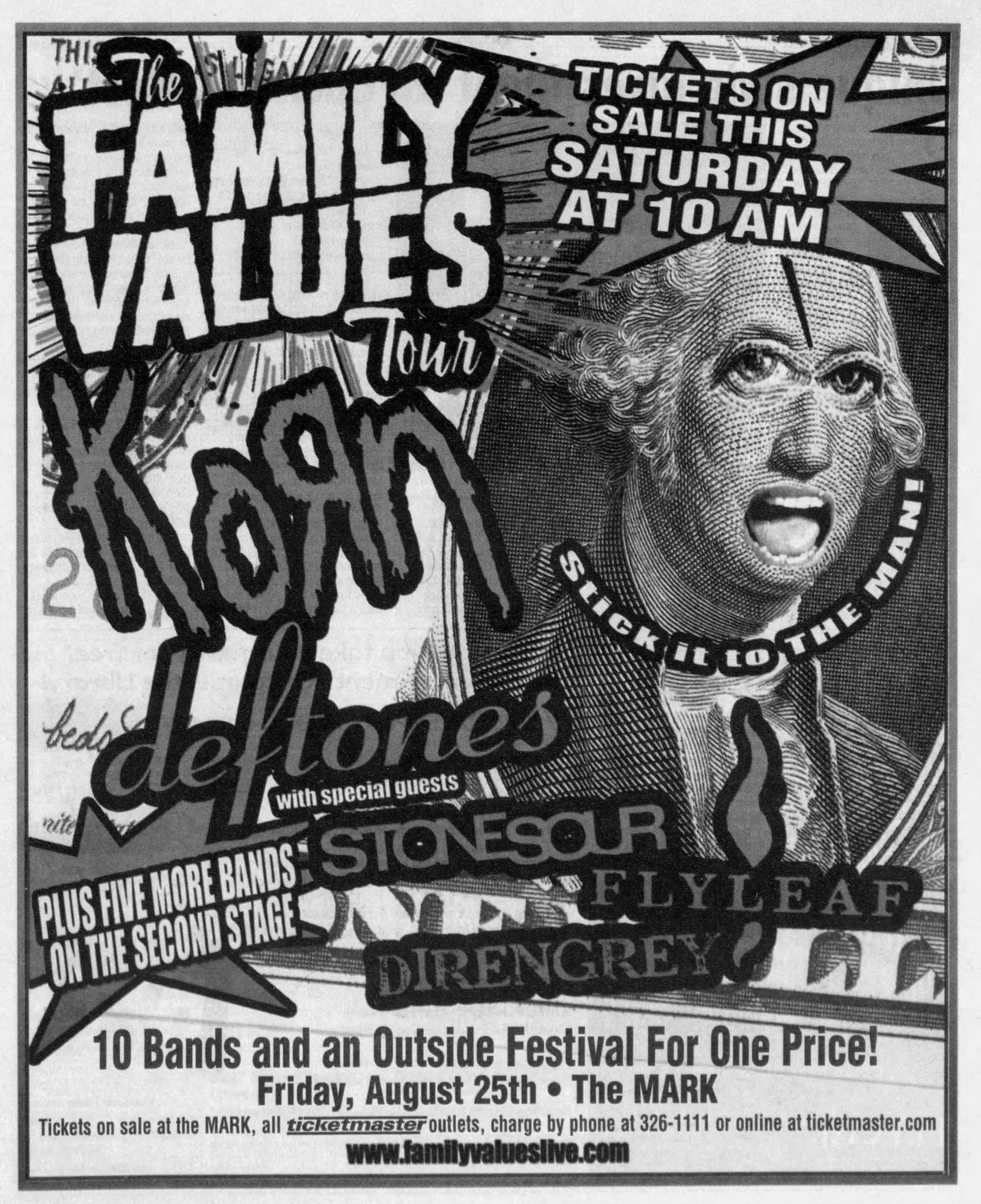 On this date in 2006: The MARK of the Quad Cities in Moline