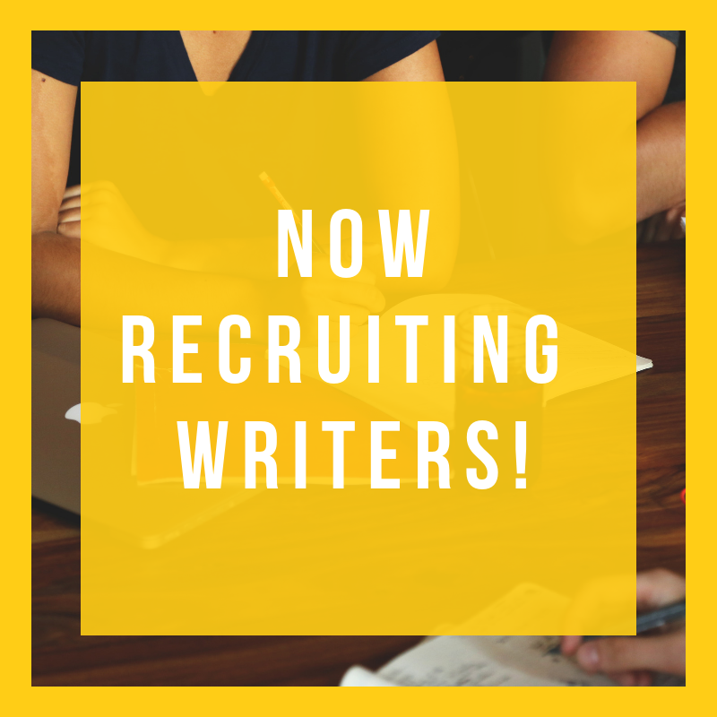 🖋️🖋️INCOLOR MAGAZINE IS RECRUITING... - InCOLOR Magazine