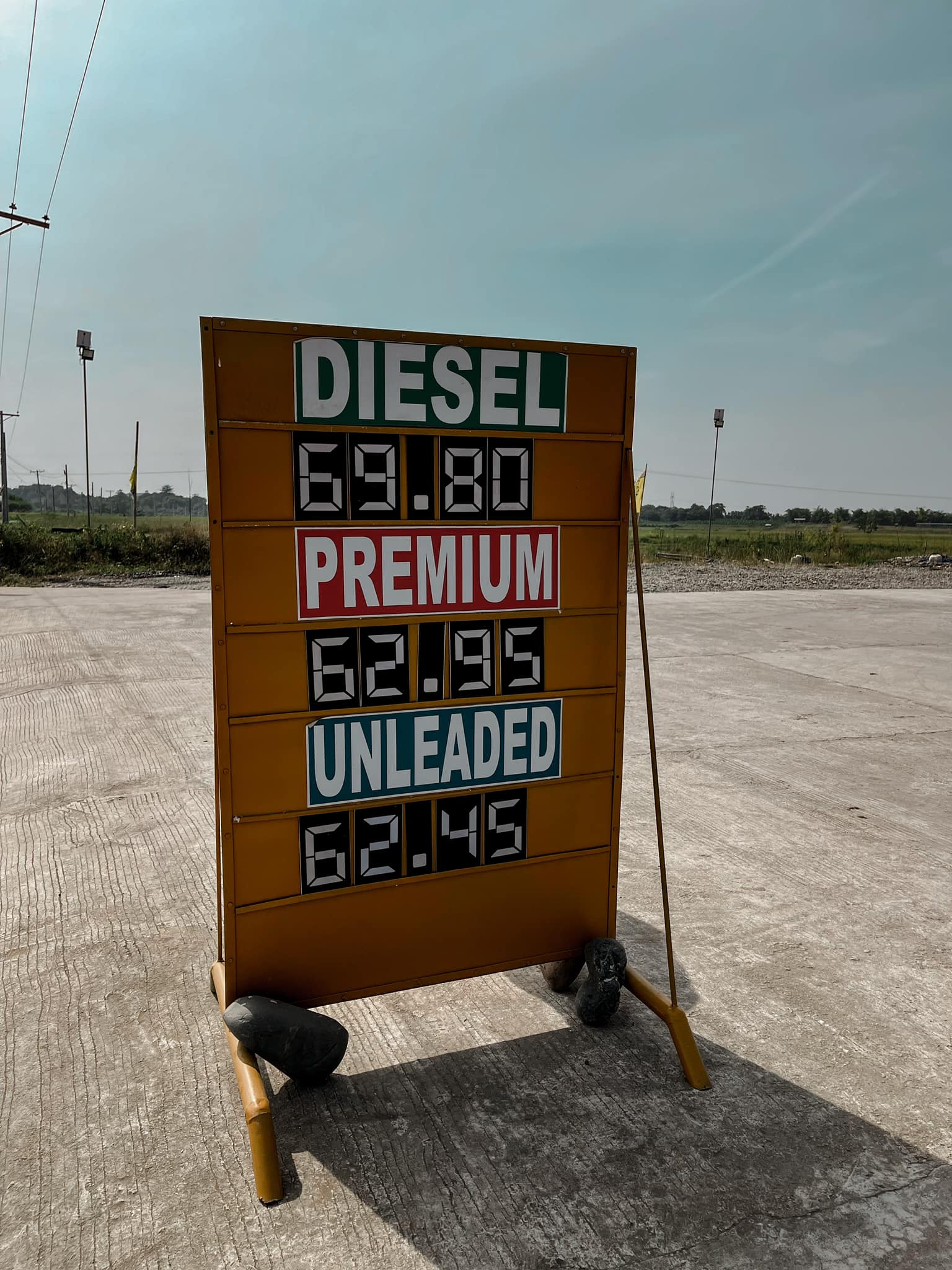Fuelmaxx Jr. Gasoline Station | Reina Mercedes