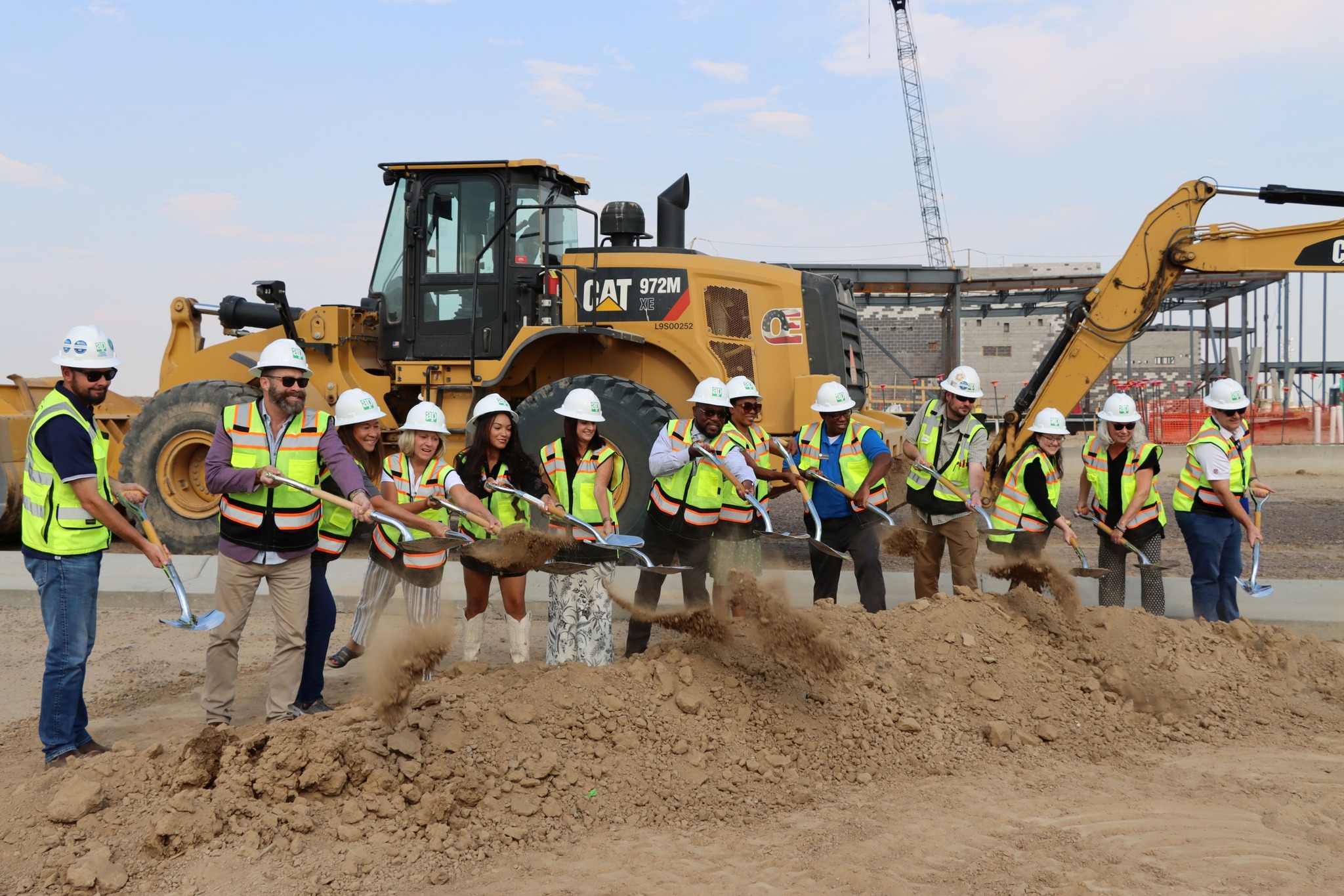 AP is proud to... - Adolfson & Peterson Construction | Facebook
