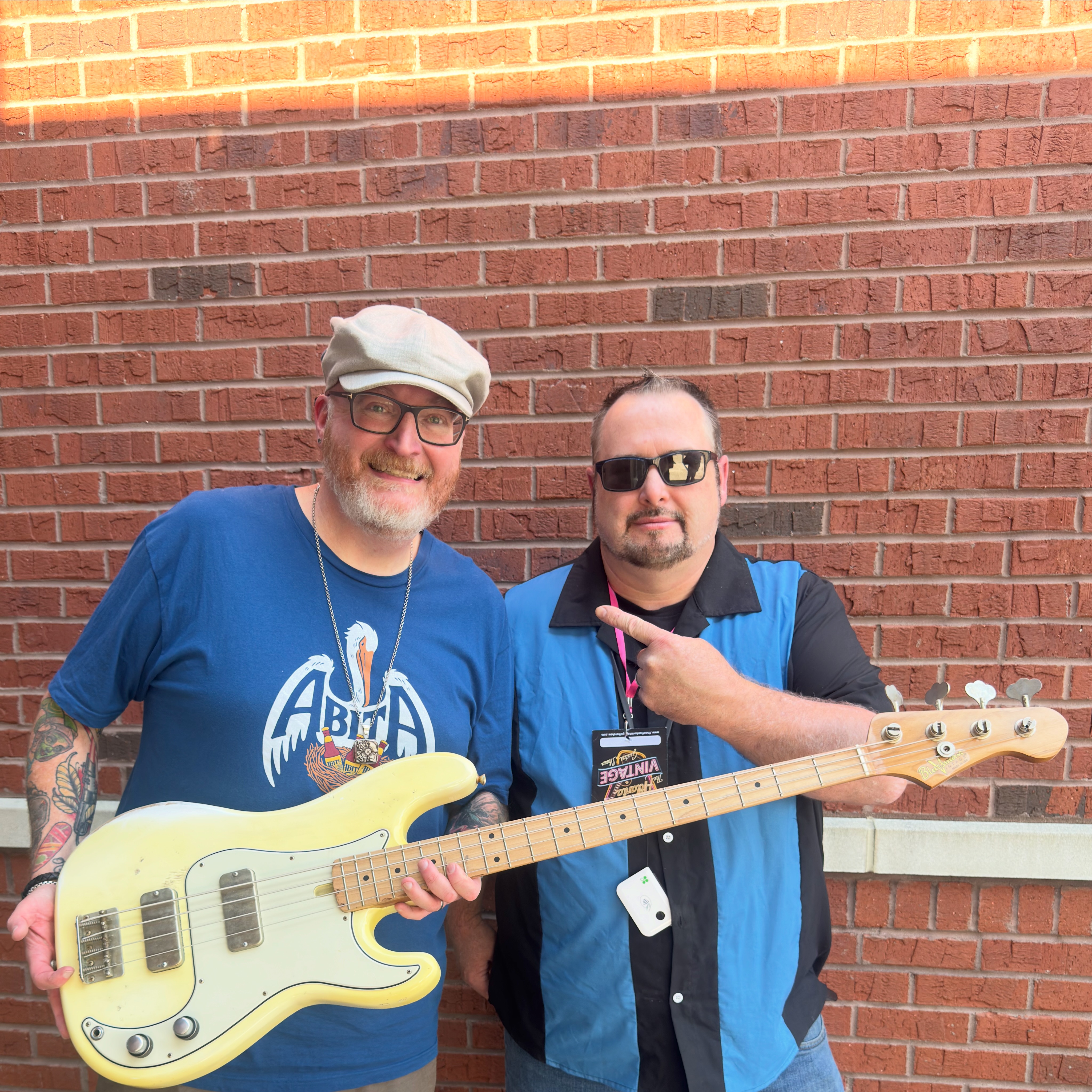 Bluesman Vintage Guitars | Spring Hill TN