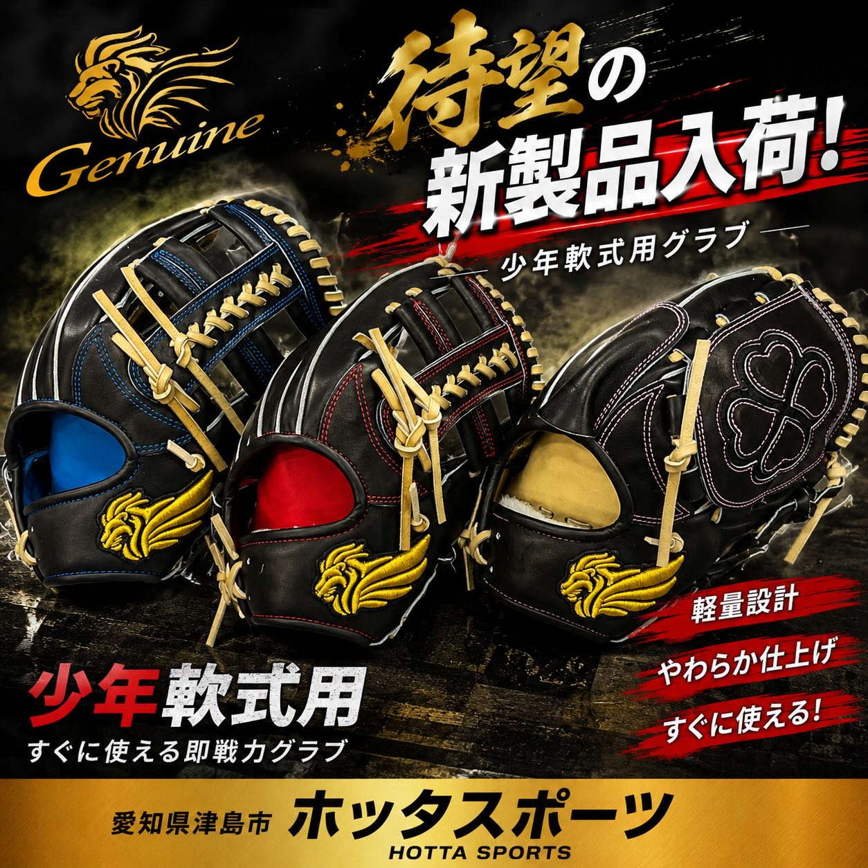 Hotta Sports | Tsushima-shi Aichi