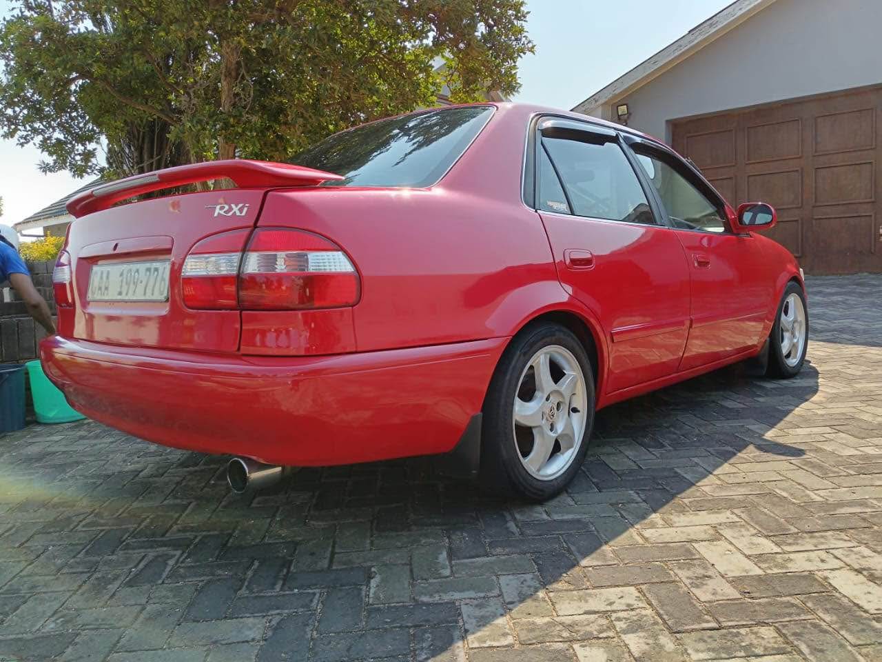 2000 Toyota Corolla Rxi - Cars & Trucks - Hawston, Western Cape, South ...