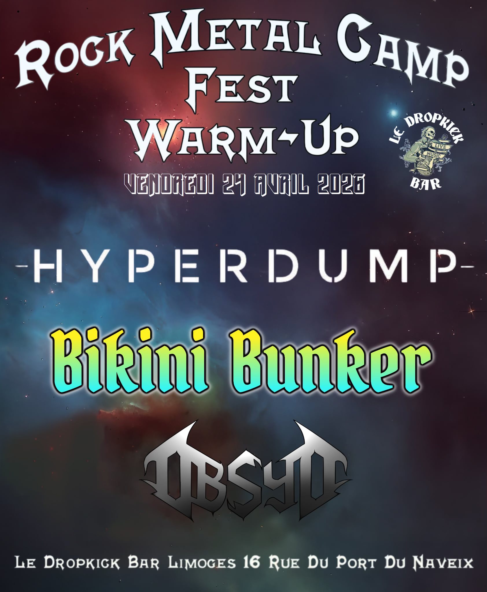 HyperDump