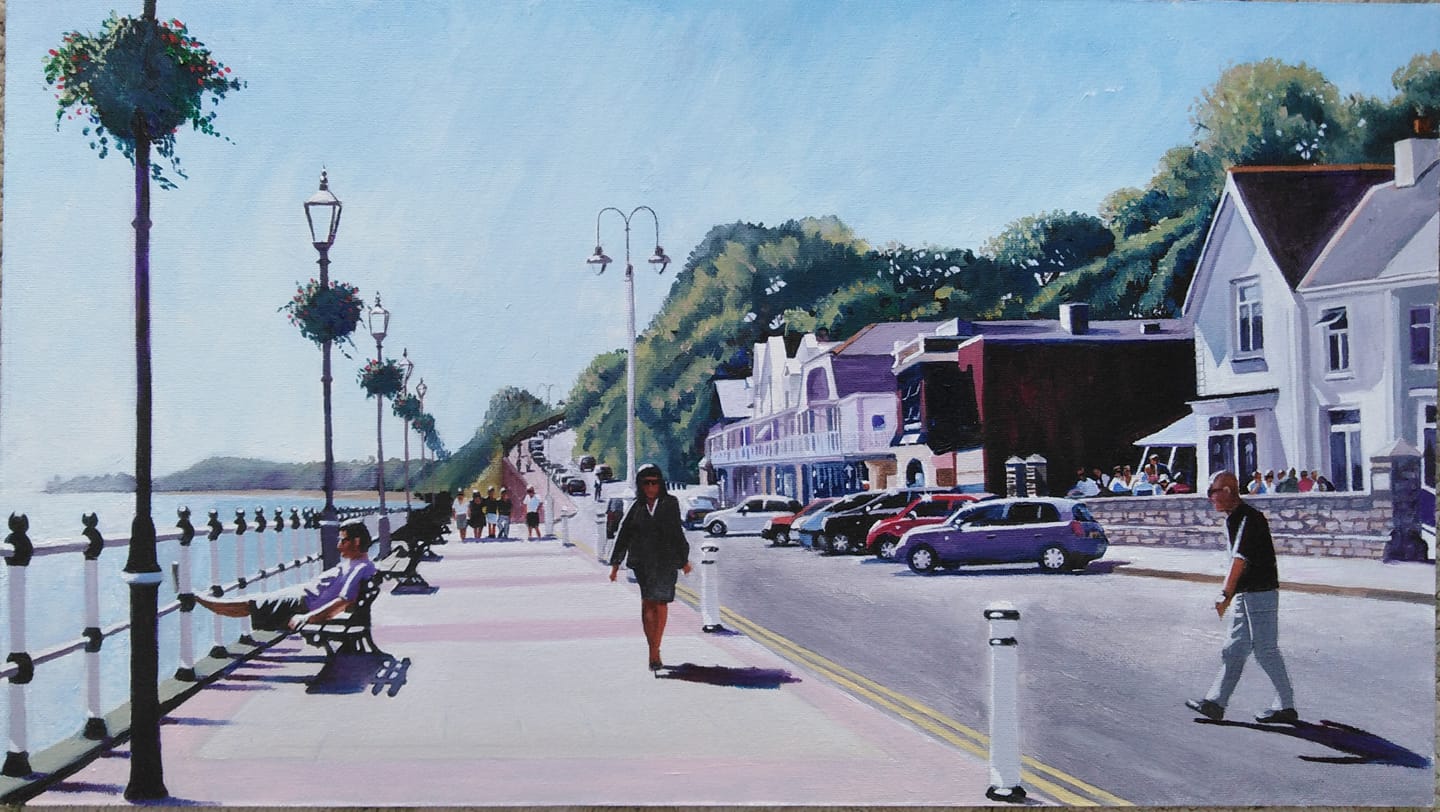 Joe Rhodes Art