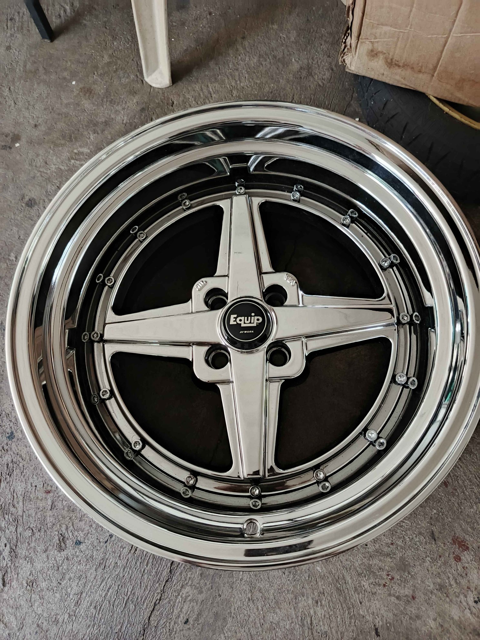 Work equip Stance mags - Car Wheels, Tires & Parts - Antipolo, Rizal ...