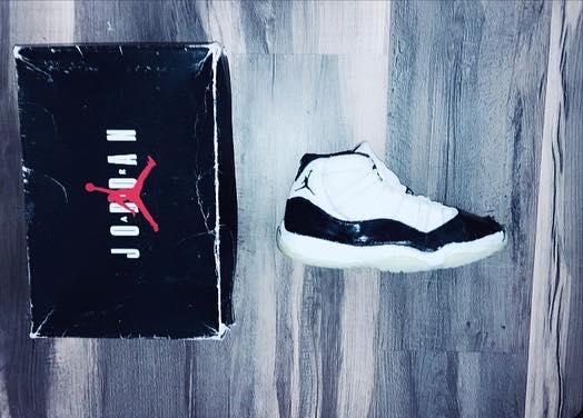 On this day in 1995, Michael Jordan debuted one of the most