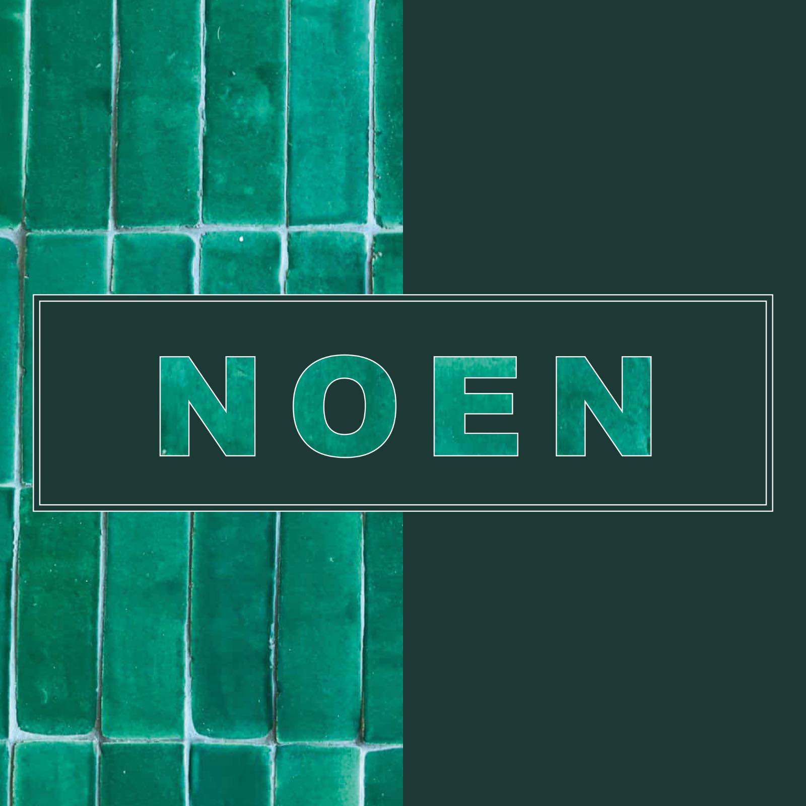 Neem een kijkje in de keuken van @noenrestaurant. Heerlijke gerechten ...