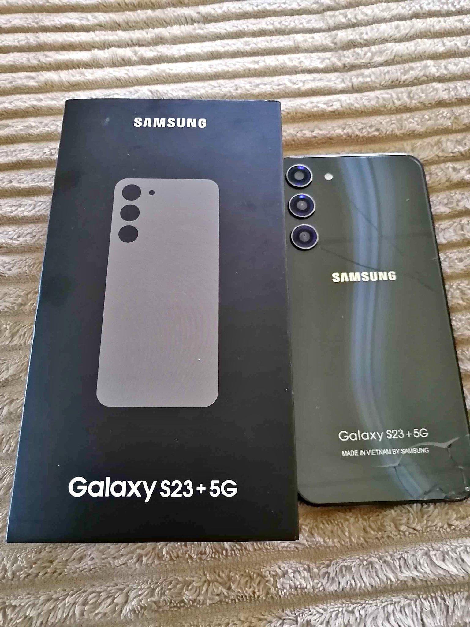 Samsung S23 5G Generic (R700) - Cell Phones - Welkom | Facebook ...