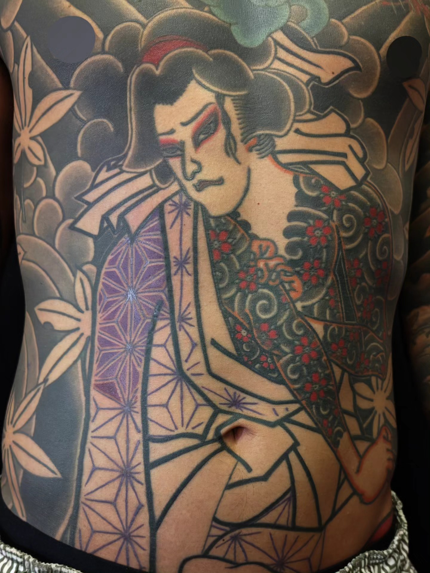 本 刺青道場 上下巻セット 初版 二代目梵天 / 初代彫遊水 TattooBook