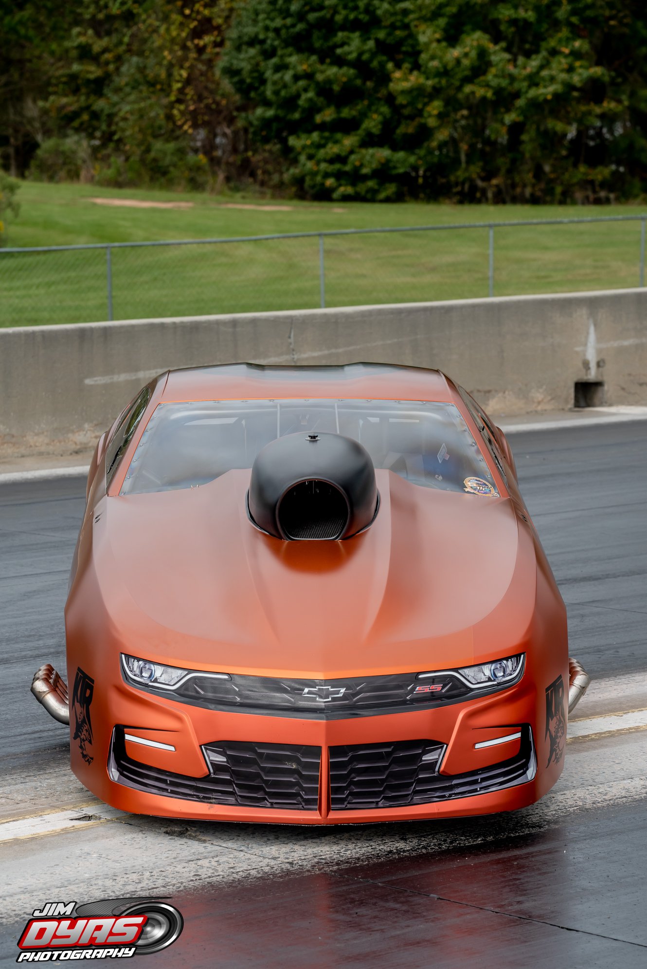 James Lawrence Runs 4.26 at 176 mph in XDR at SCSN16 A 4.26 at 176