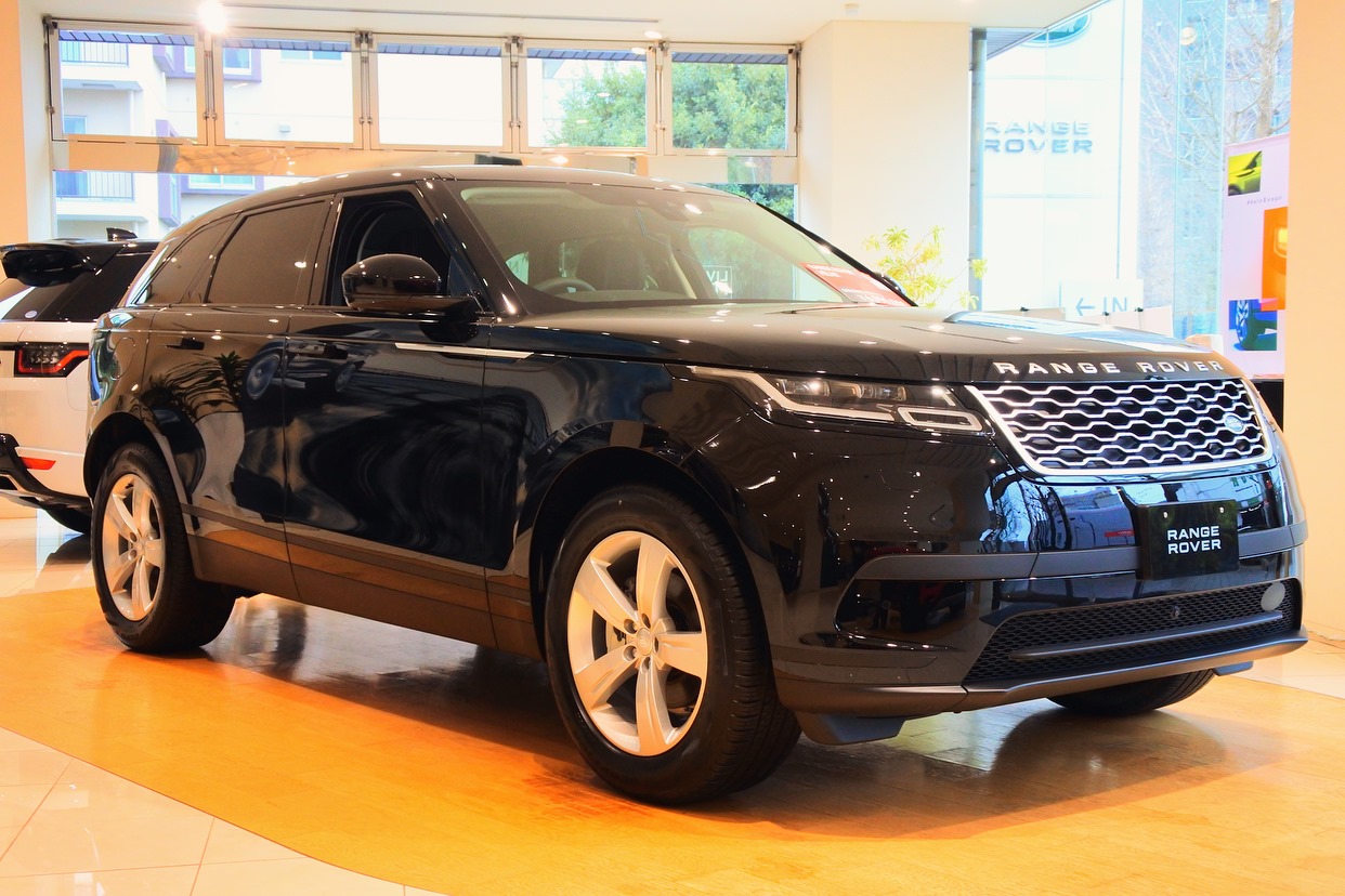 [JAGUAR TOKYOセレクト] RANGE ROVER VELAR... - BCJapan（旧ジャガー東京）