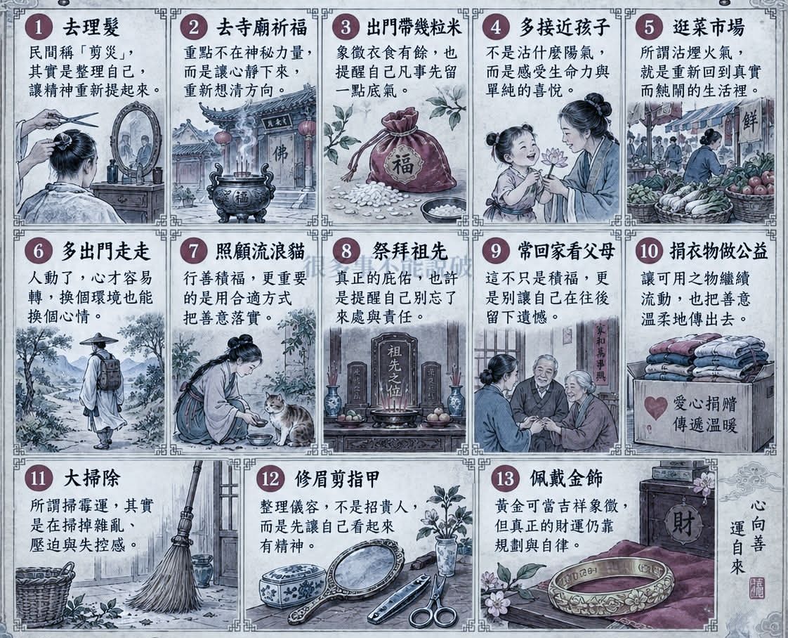 百解符填寫分享《民间祈福消灾解难招财纳福@大百解符》 此大百解符用于