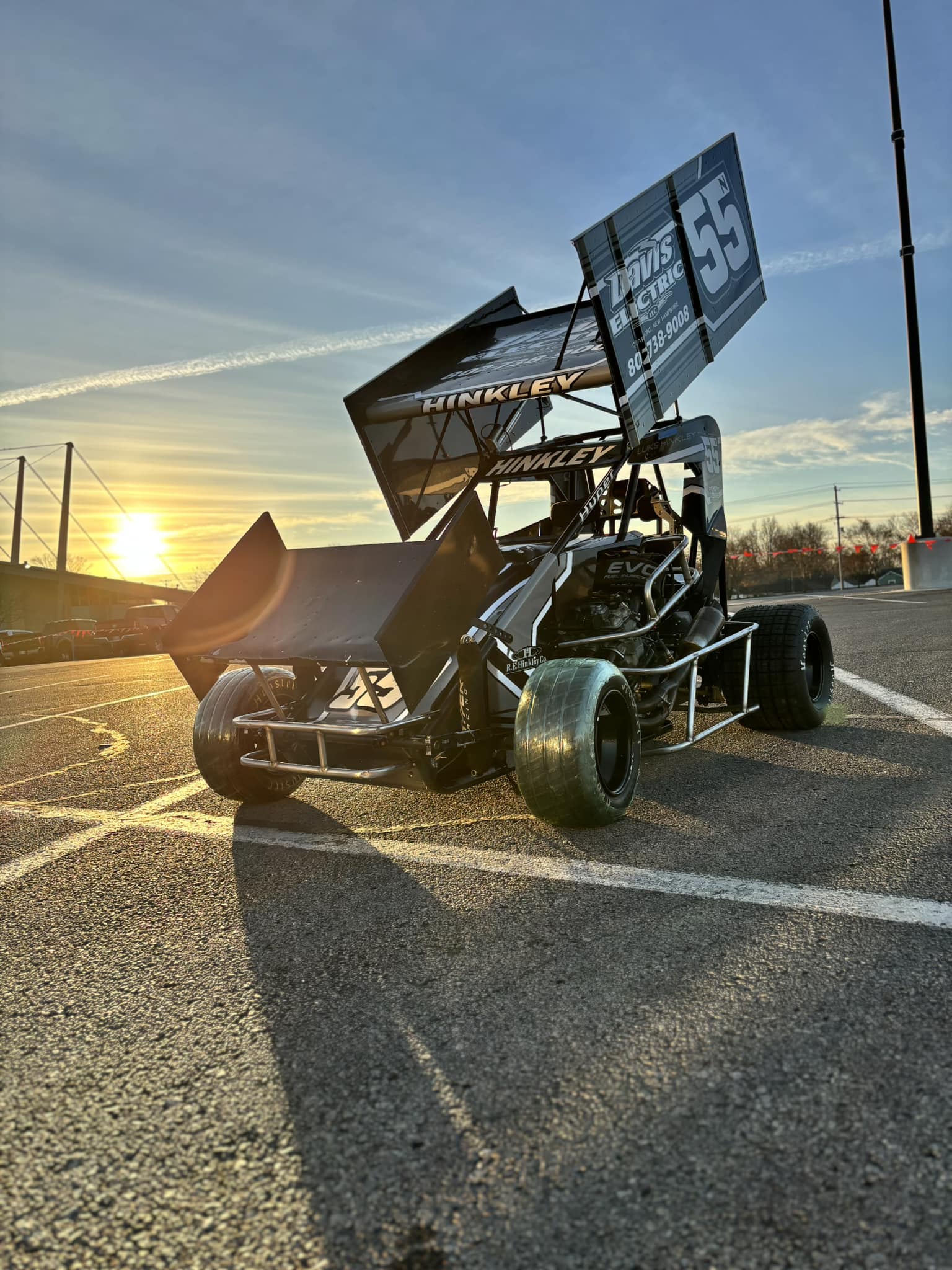 Claremont... - Claremont Motorsports Karting Series