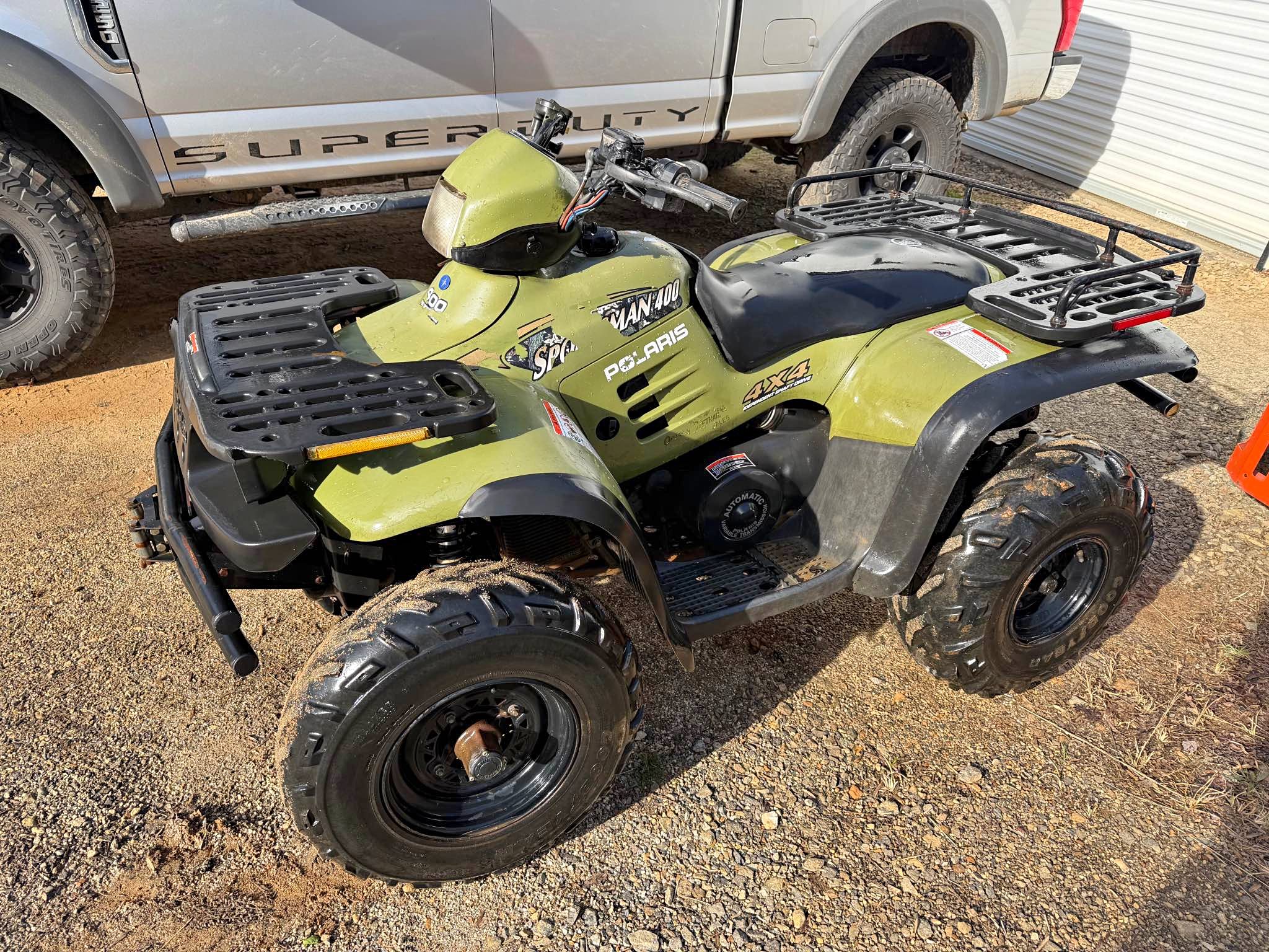 Exploring the 2002 Polaris Sportsman 400 4x4: Specs, Issues, and More