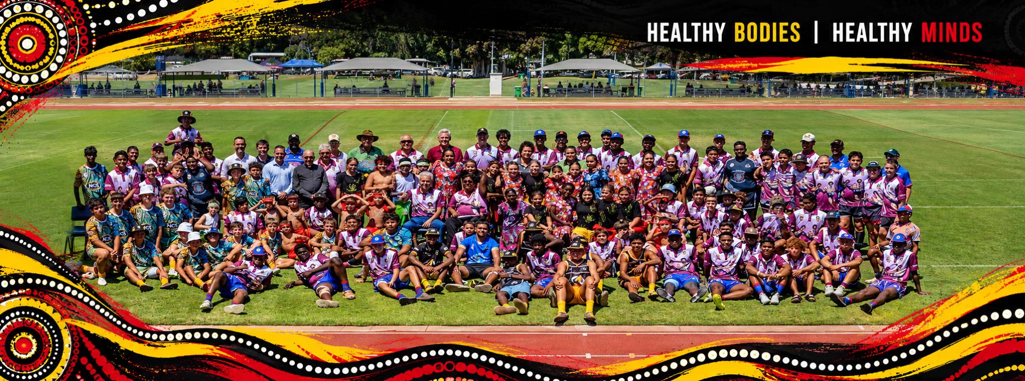 Bindal Sharks All Blacks Rugby League Carnival