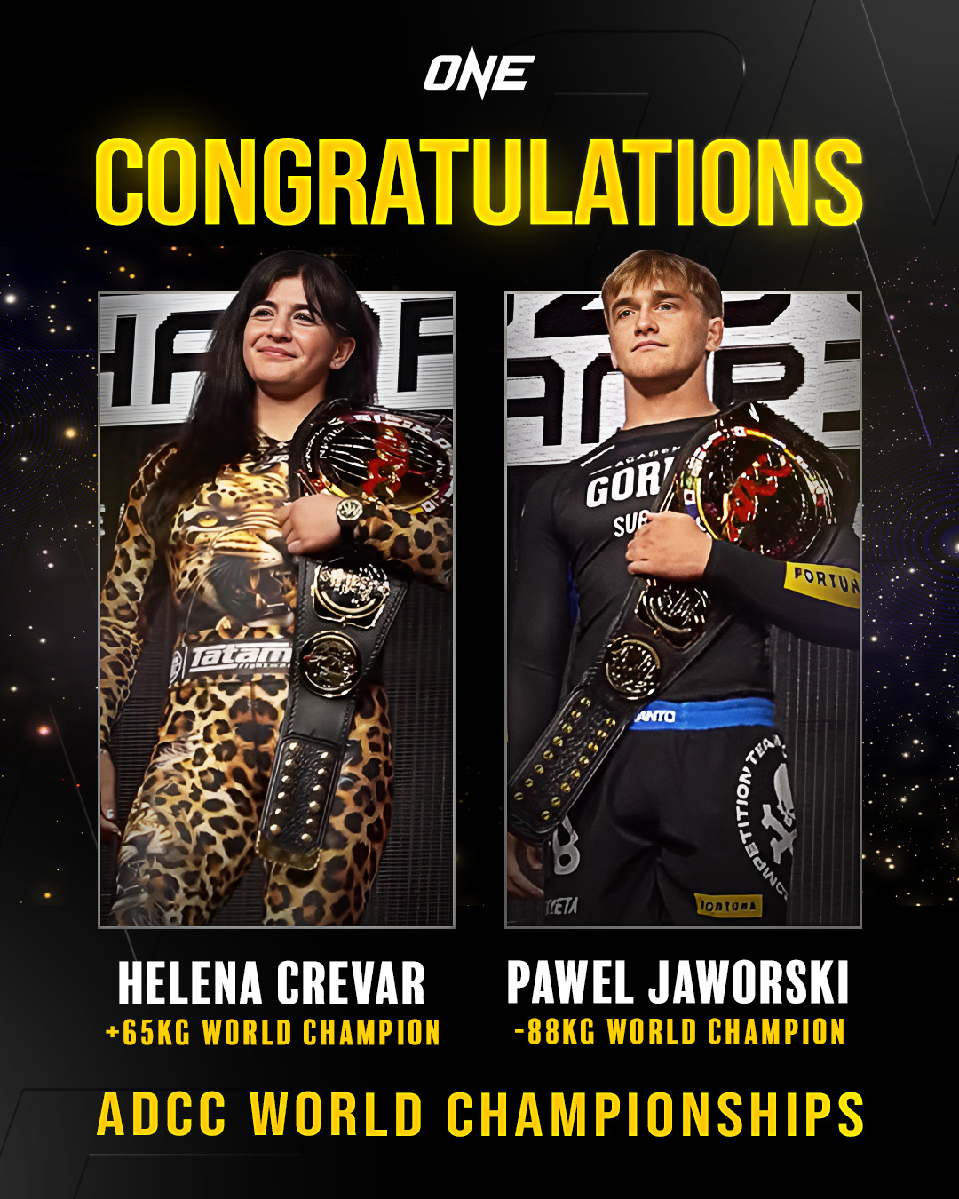 ONE Championship (@ONEChampionship) • Facebook