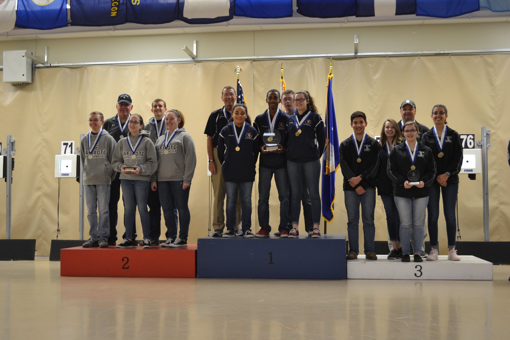 Air Force Junior ROTC - Here are the 2018 Anniston Region AFJROTC Top 3 ...