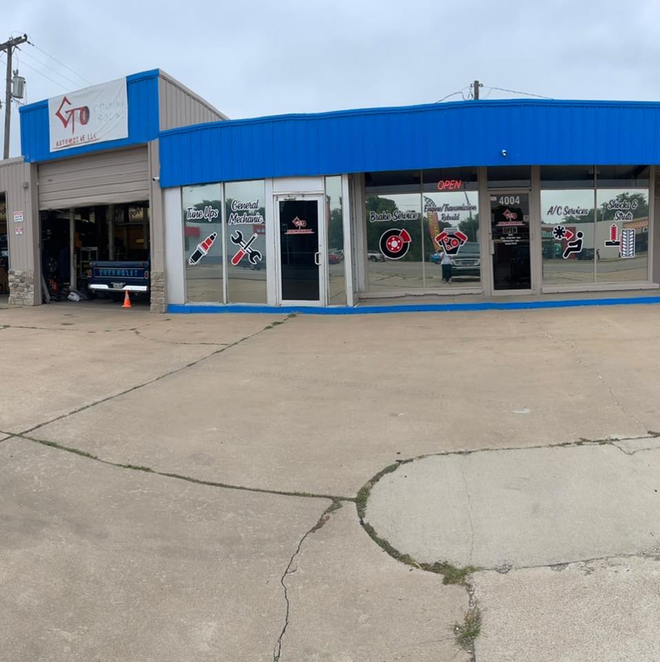 GTO Automotive LLC | Bartlesville OK
