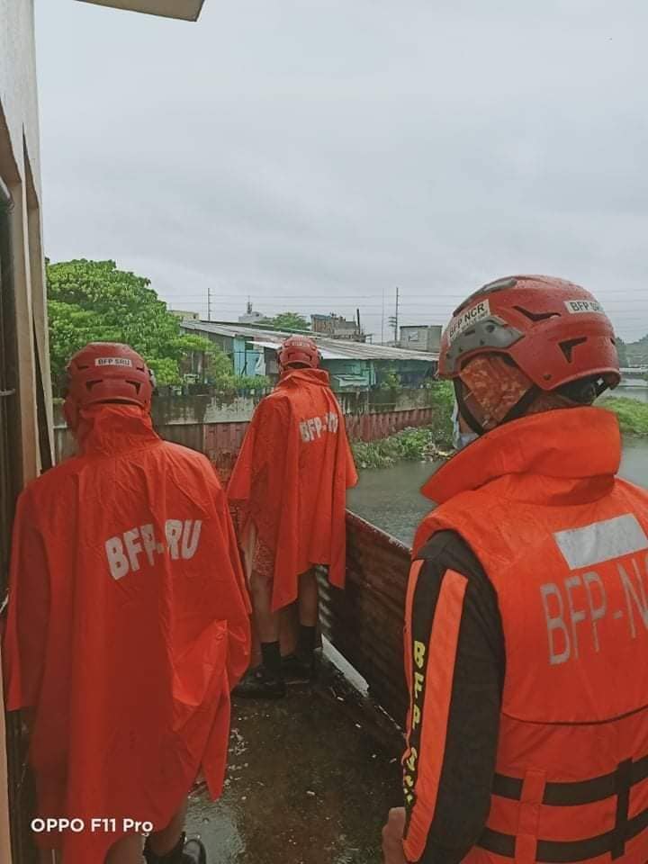 🔥BFP VALENZUELA SPECIAL RESCUE... - Bfp Ncr Valenzuela City