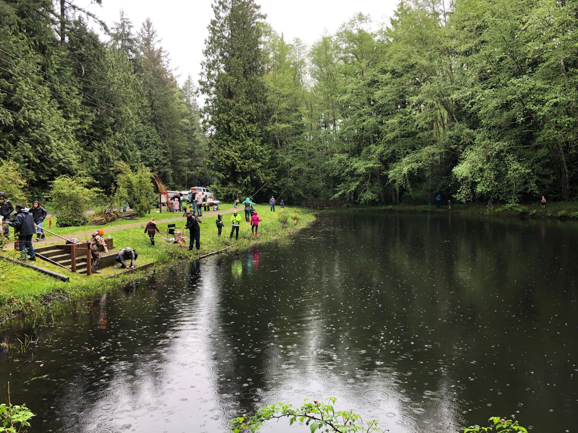Annual Huck Finn and Becky Thatcher Fishing Derby