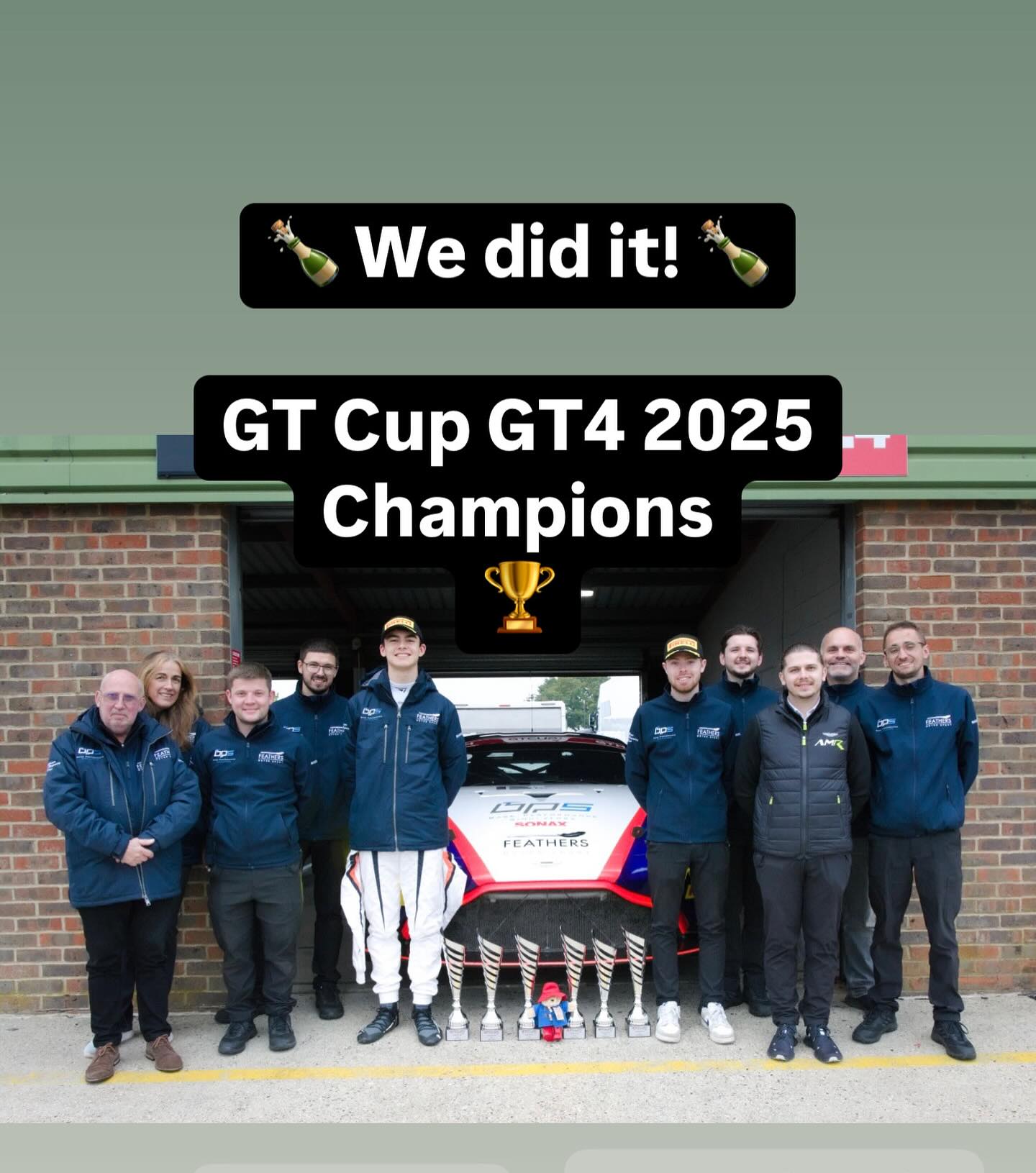 🏆Two Championship wins this year! 🏆... - Archie Clark Racing | Facebook